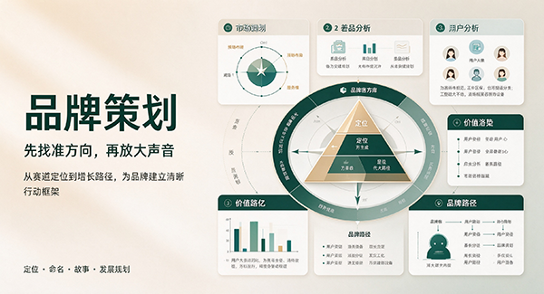 南昌县品牌策划