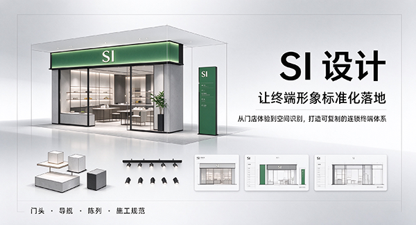 南昌县SI设计